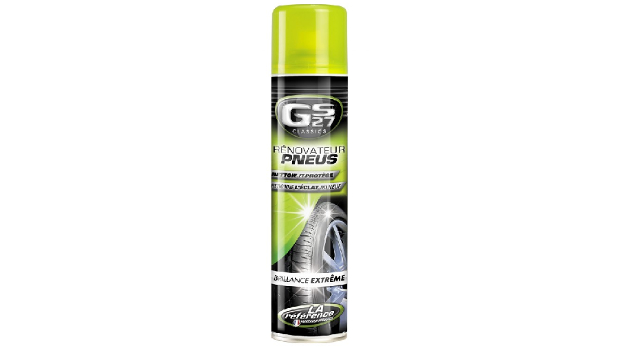 Rénovateur pneus GS27 CL110101
