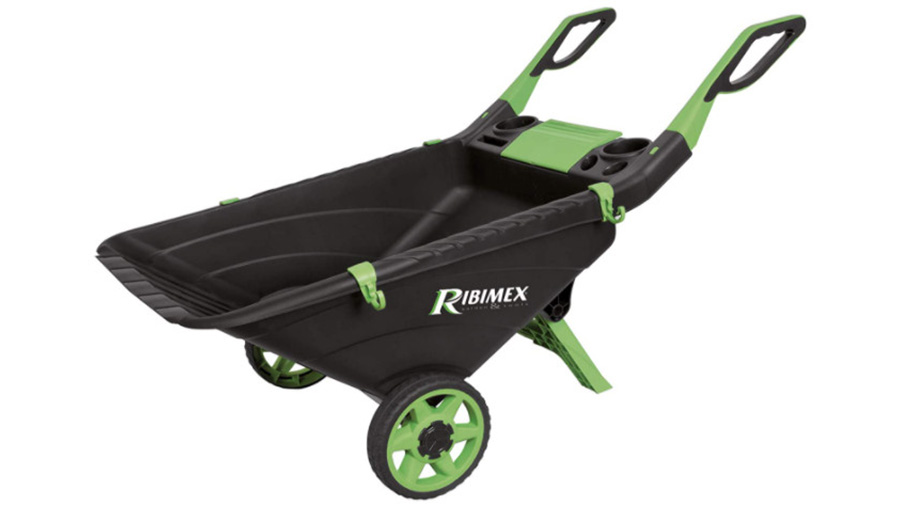 brouette multifonction carett’ Ribimex PRGC80BR brouette multifonction carett’ Ribimex PRGC80BR