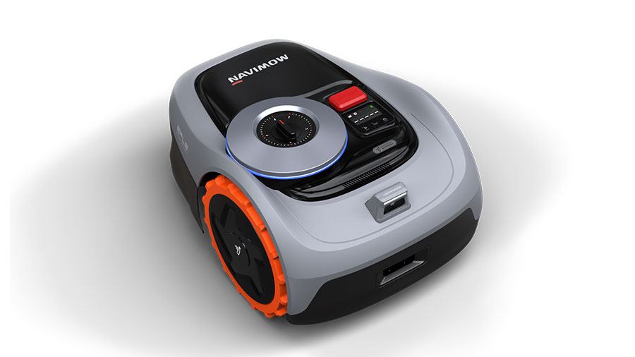 Robot de tonte i105E Navimow Segway Robot de tonte i105E Navimow Segway
