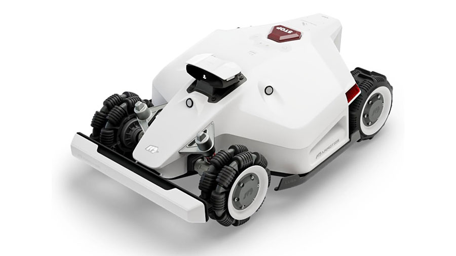 robot de tonte LUBA 2 AWD 3000 Mammotion