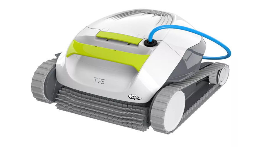 robot nettoyeur de piscine Dolphin T25 Maytronics robot nettoyeur de piscine Dolphin T25 Maytronics