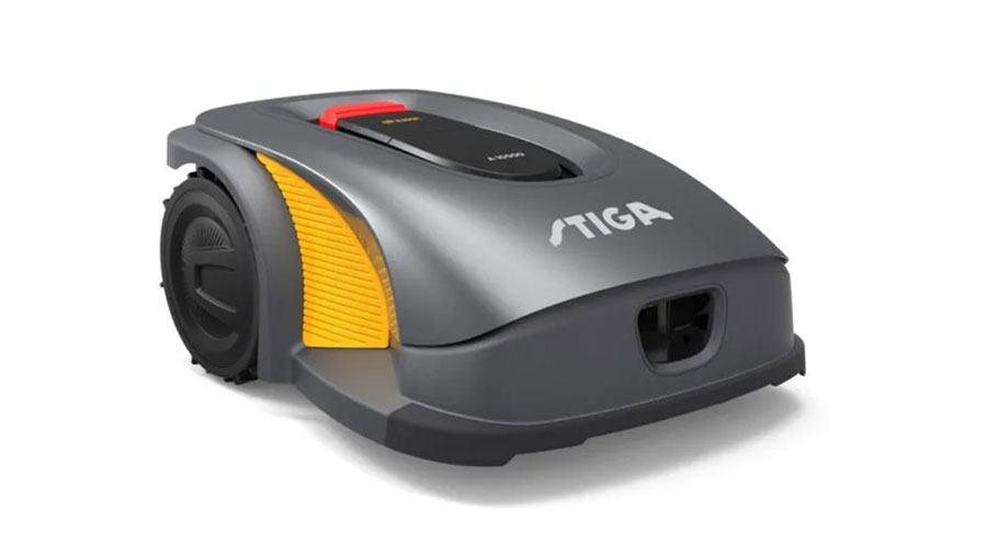 robot de tonte autonome Expert A 10000 Stiga robot de tonte autonome Expert A 10000 Stiga