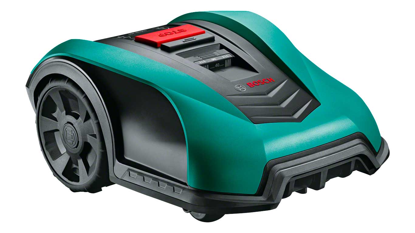 Robot tondeuse Bosch Indego 350 Connect