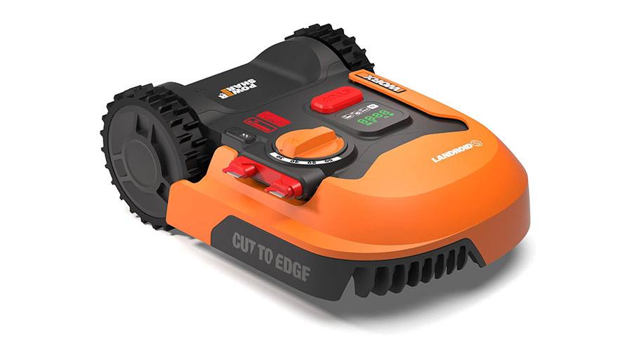 Robot tondeuse Landroid Plus S-300 m² WR169E Worx Robot tondeuse Landroid Plus S-300 m² WR169E Worx