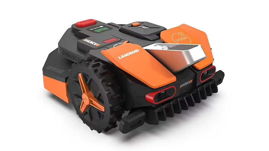 Robot tondeuse Landroid Vision L-2000  m² WR220E Worx