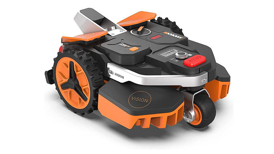 Robot tondeuse Landroid Vision M-550 m² WR205E Worx Robot tondeuse Landroid Vision M-550 m² WR205E Worx
