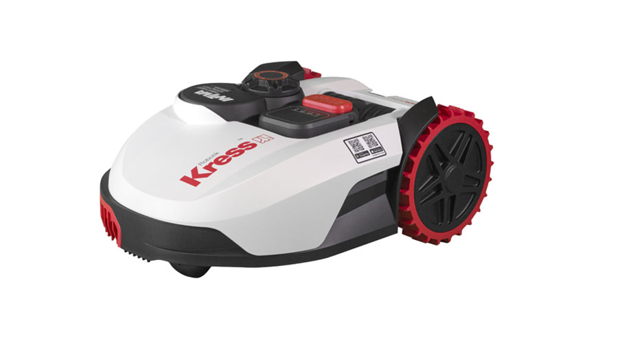 Robot tondeuse Mission Nano KR101E Kress Robot tondeuse Mission Nano KR101E Kress