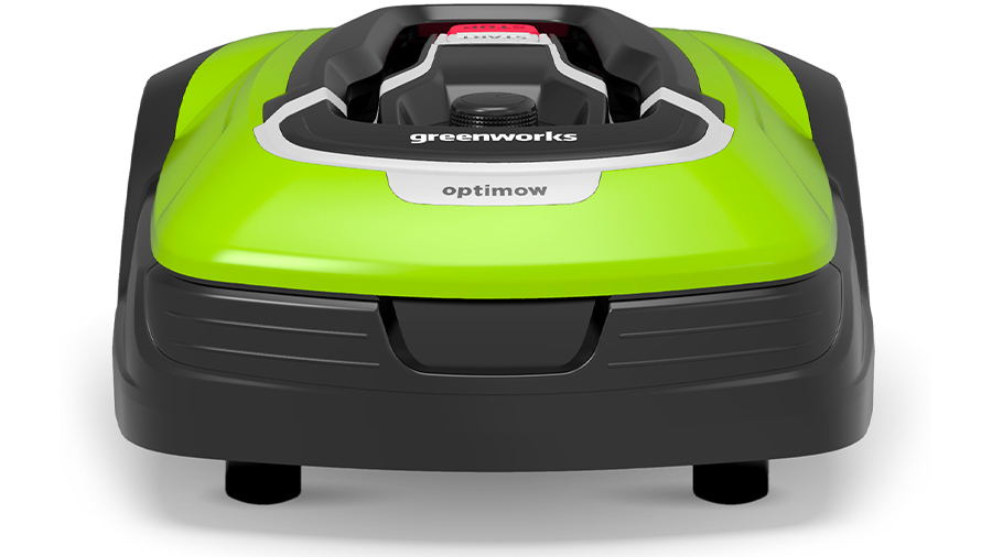 Robot tondeuse Optimow 10 Greenworks