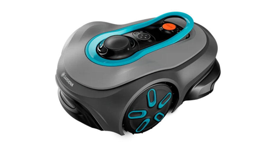 Robot tondeuse smart SILENO free 1200 m² 1992326 Gardena