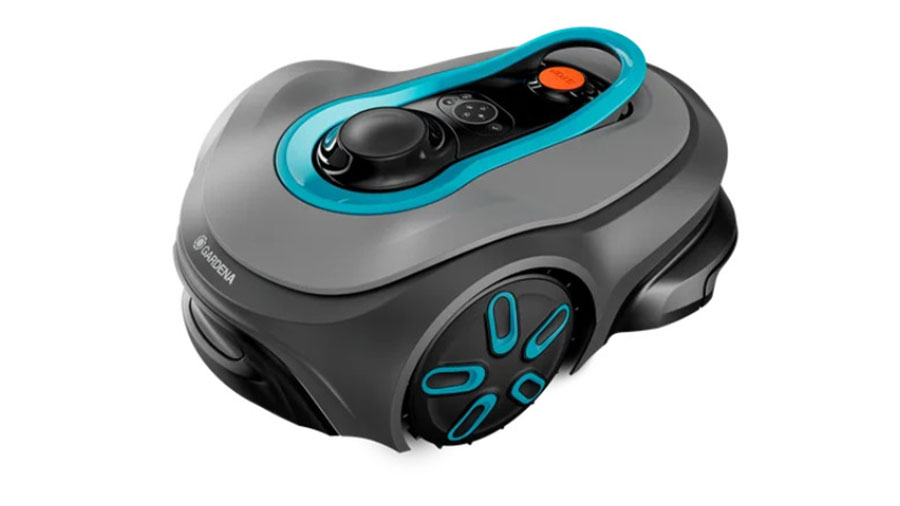 Robot tondeuse smart SILENO free 600 m² 1992126 Gardena