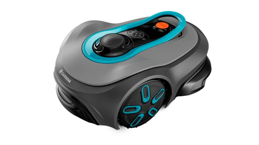 Robot tondeuse smart SILENO free 650 m² 1993094 Gardena