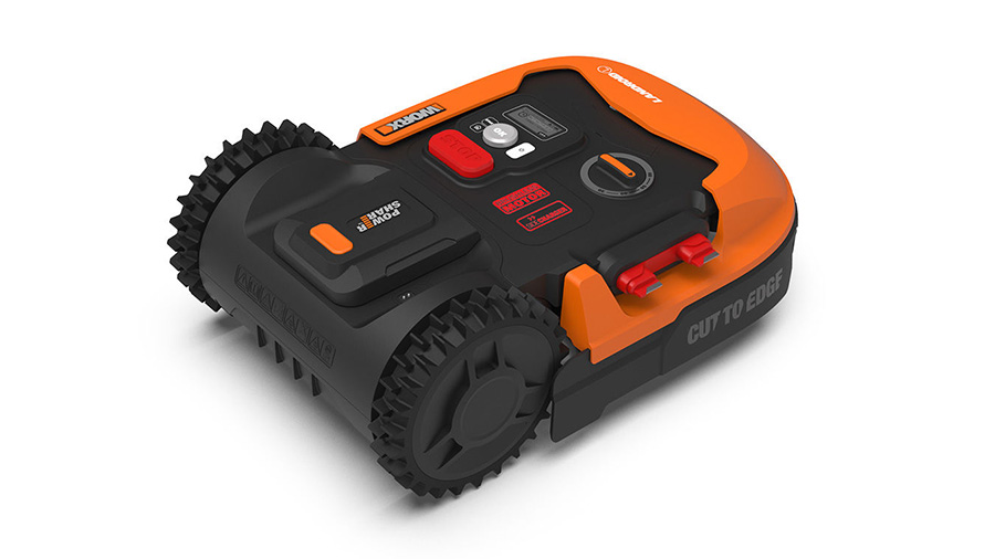 robot tondeuse Worx Landroid WR148E robot tondeuse Worx Landroid WR148E