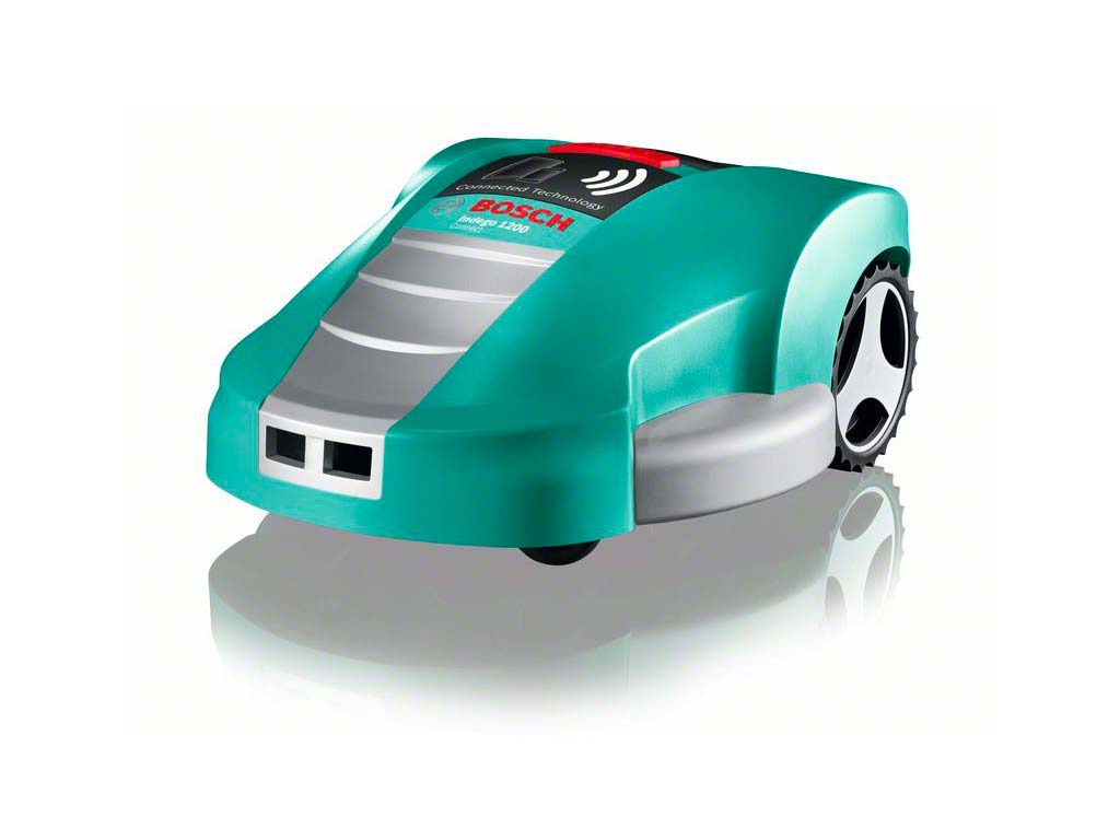 Robot de tonte Bosch 1200 Connect Robot de tonte Bosch 1200 Connect