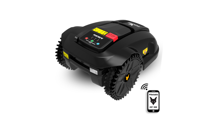 Robot tondeuse FUXTEC FX-RB122 Robot tondeuse FUXTEC FX-RB122