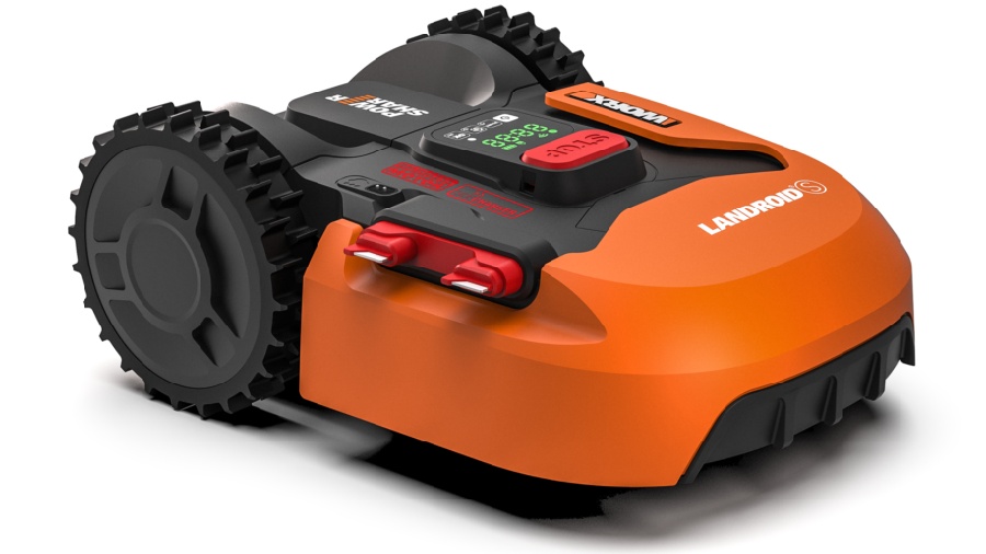 Robot tondeuse WORX WR130E Robot tondeuse WORX WR130E