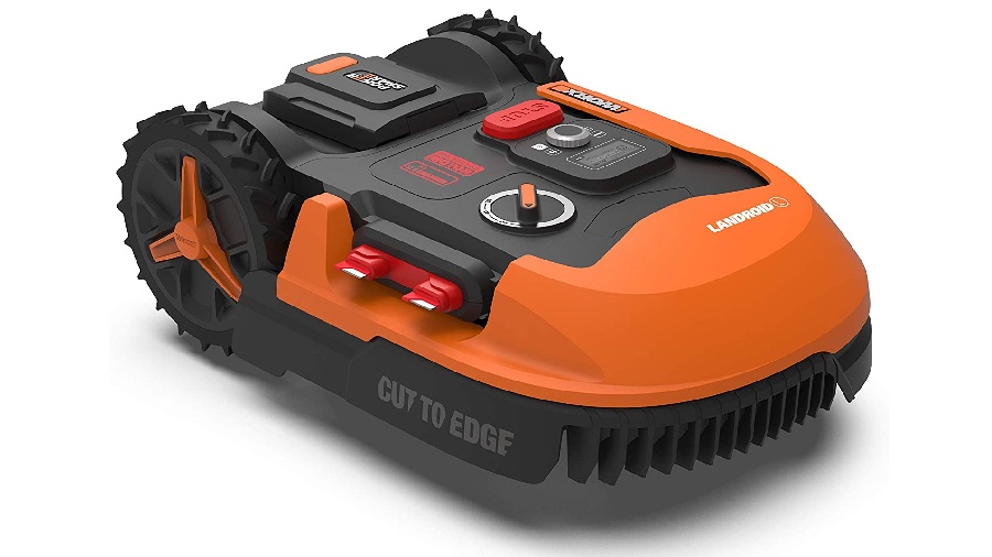 Robot tondeuse WORX WR148E Robot tondeuse WORX WR148E