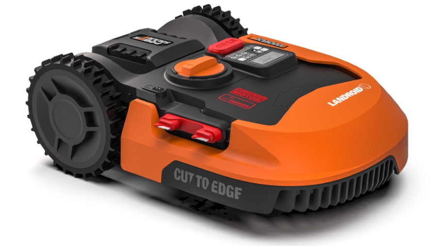 Robot tondeuse WORX WR155E Robot tondeuse WORX WR155E