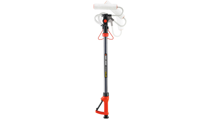 Rouleau à peinture télescopique BLACK+DECKER BDPR400-XJ Rouleau à peinture télescopique BLACK+DECKER BDPR400-XJ