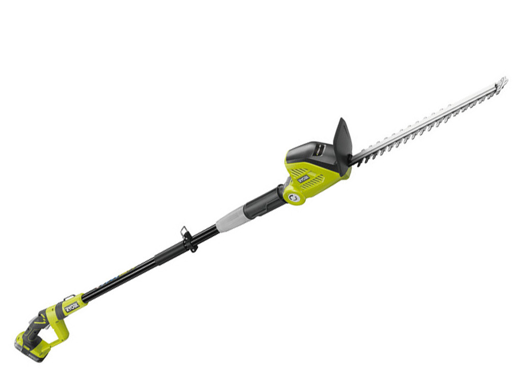 Taille haies sur perche 18 V Ryobi RPT184515 