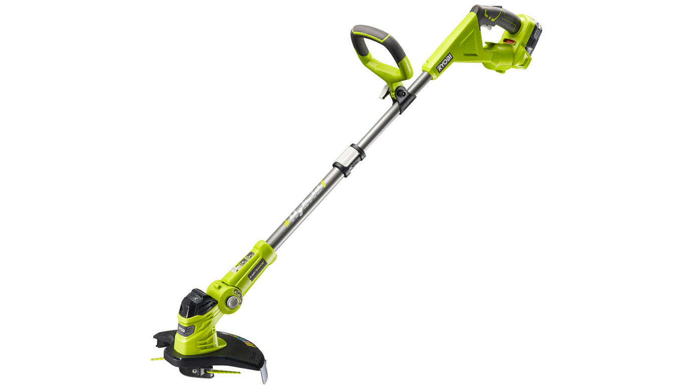 test et avis Coupe bordures sans fil Ryobi RLT1831H25PK test et avis Coupe bordures sans fil Ryobi RLT1831H25PK
