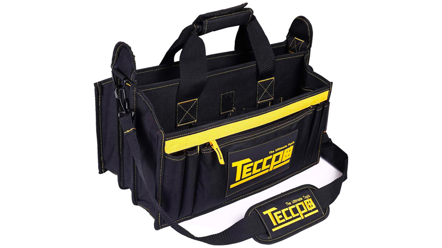 Test, avis et prix : Sac de rangement pour outils TECCPO THTB02B