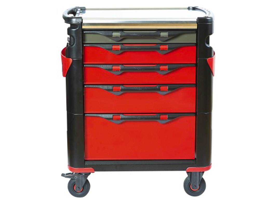 Servante d'atelier SAM Outillage 417HZ Servante d'atelier SAM Outillage 417HZ