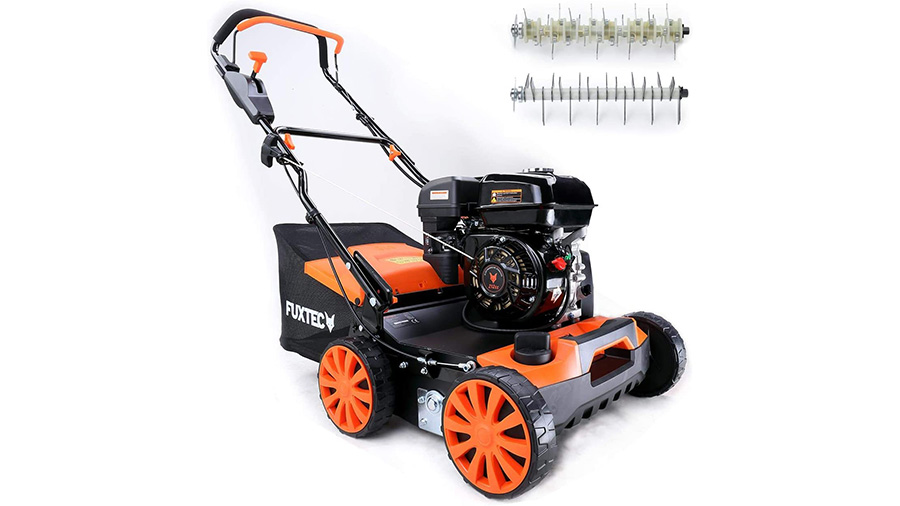 scarificateur aérateur thermique FX-BV140 FUXTEC scarificateur aérateur thermique FX-BV140 FUXTEC