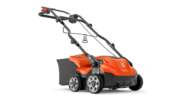 Scarificateur électrique HUSQVARNA S138C Scarificateur électrique HUSQVARNA S138C