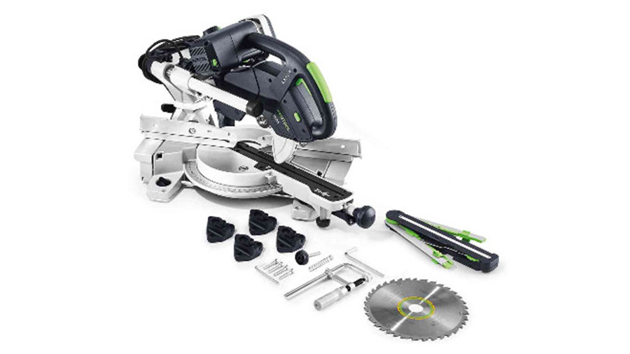 KAPEX KS 60 E-Set Festool