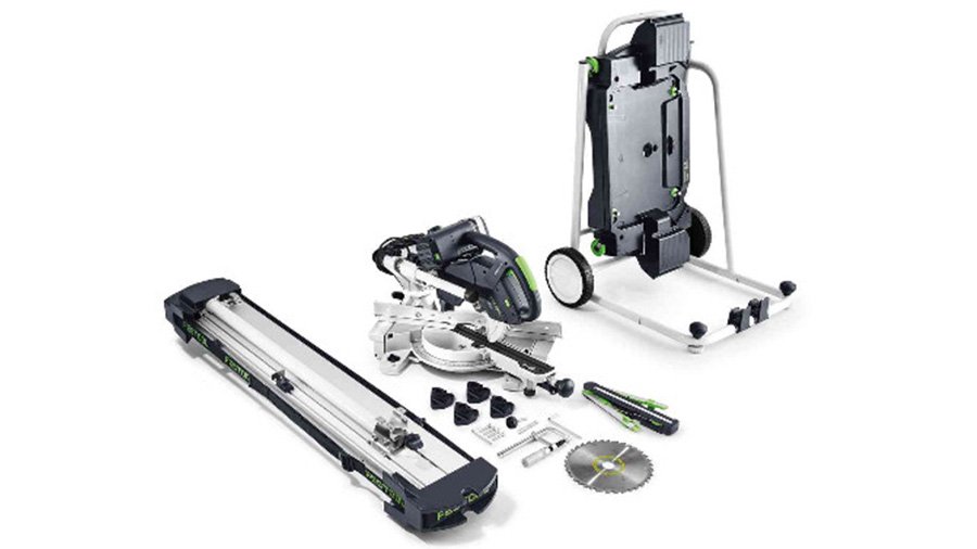 Scie à onglets radiale Festool KAPEX KS 60 E-UG-Set/XL Scie à onglets radiale Festool KAPEX KS 60 E-UG-Set/XL