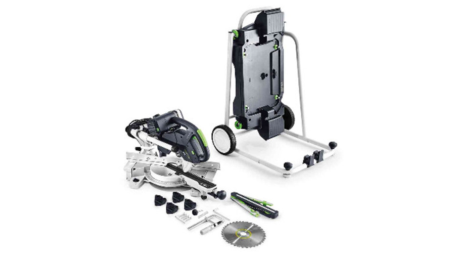 KAPEX KS 60 E-UG-Set Festool