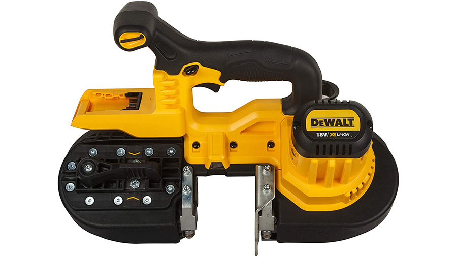 Scie à ruban sans fil DCS371N-XJ Dewalt