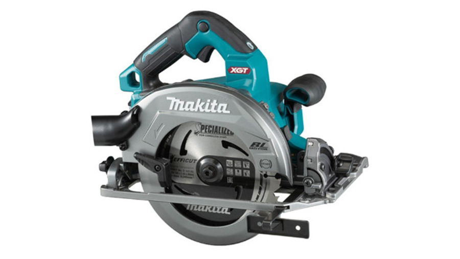 Scie circulaire 185 mm XGT® 40Vmax HS004G Makita 