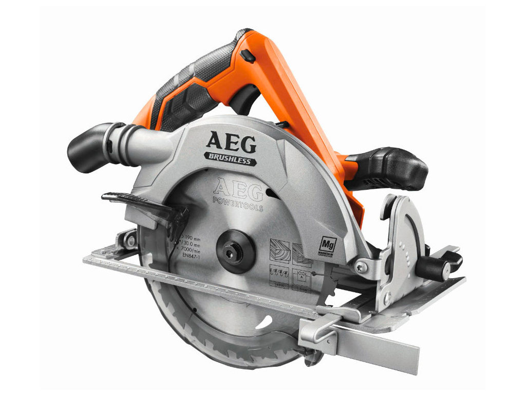 Scie circulaire AEG BKS18BL Brushless Scie circulaire AEG BKS18BL Brushless