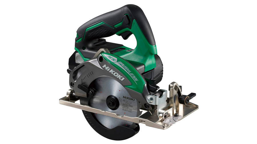 Scie circulaire sans fil C18DBL Hikoki Scie circulaire sans fil C18DBL Hikoki