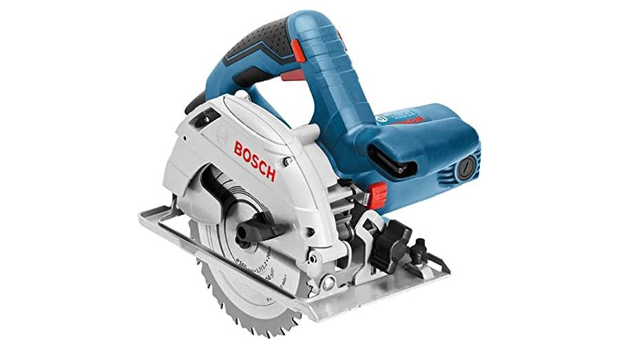 Scie circulaire filaire Bosch Professional GKS 165 Scie circulaire filaire Bosch Professional GKS 165