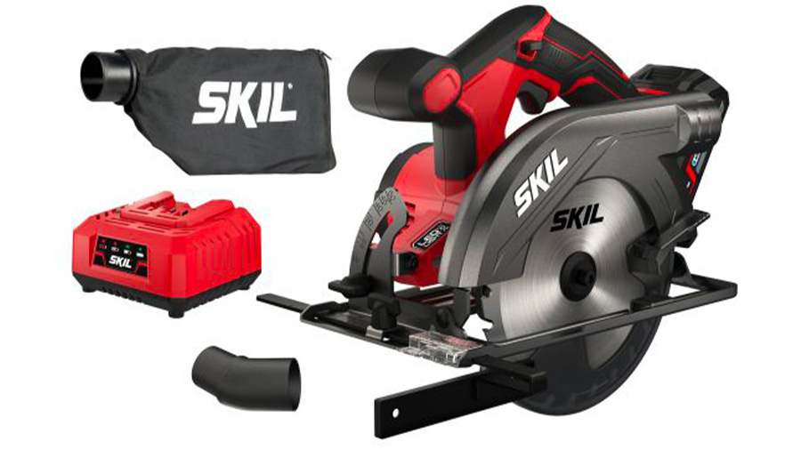 Scie circulaire sans fil 3520 AA SKIL Scie circulaire sans fil 3520 AA SKIL