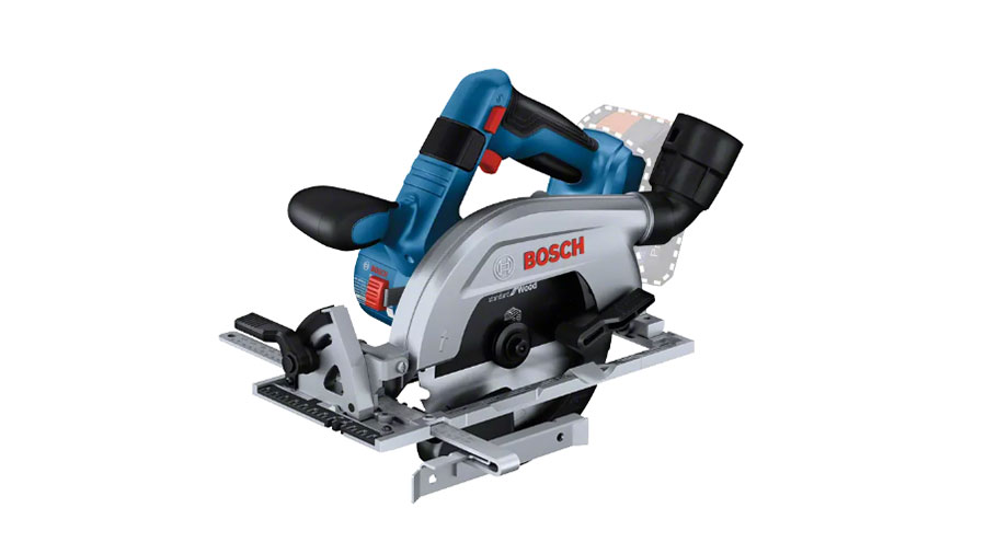 scie circulaire sans fil KS 18V-57-2 L Professional Bosch