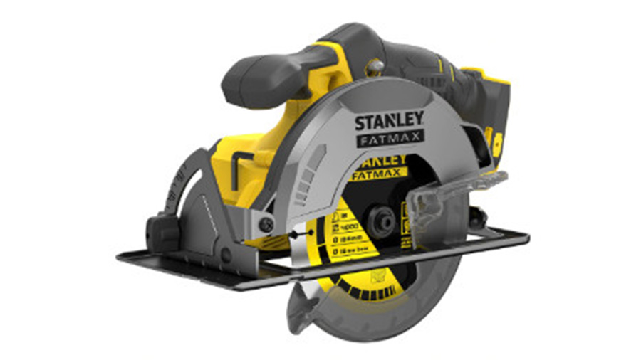 Scie circulaire STANLEY FATMAX SFMCS500B V20 18V sans batterie