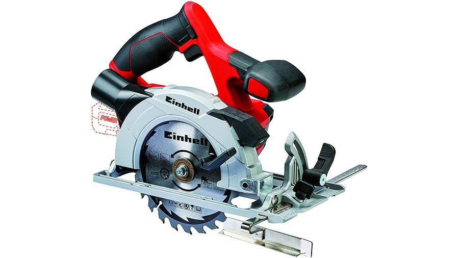 scie circulaire EINHELL TE-CS 18/165-1 Li-Solo