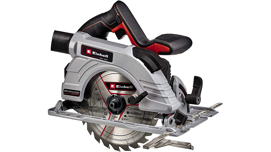 scie circulaire EINHELL TE-CS 18/190 Li BL-Solo