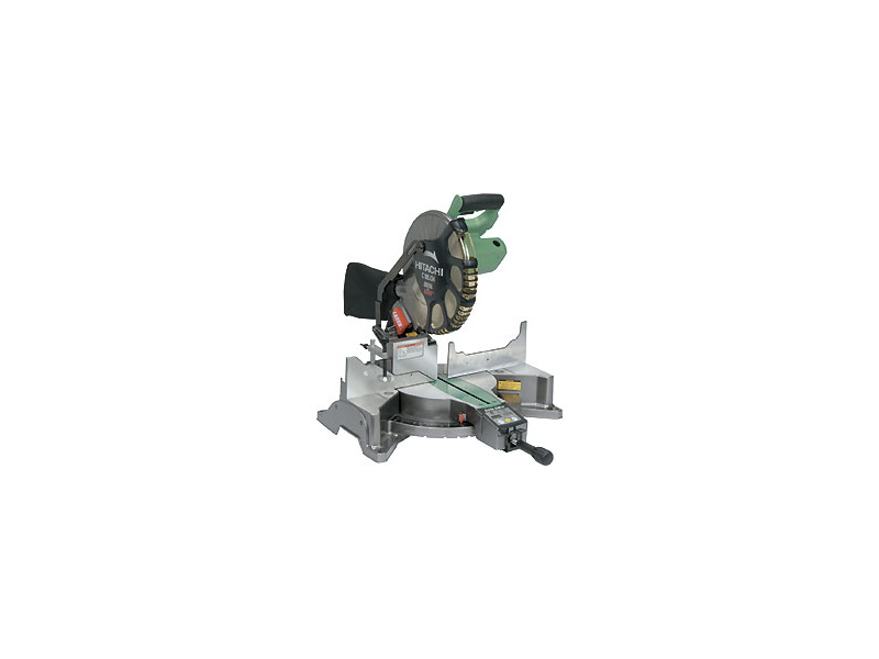 Scie à onglets filaire HITACHI C12LCH Scie à onglets filaire HITACHI C12LCH