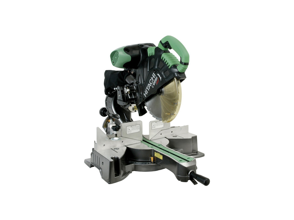 Scie à onglets filaire HITACHI C12RSH Scie à onglets filaire HITACHI C12RSH