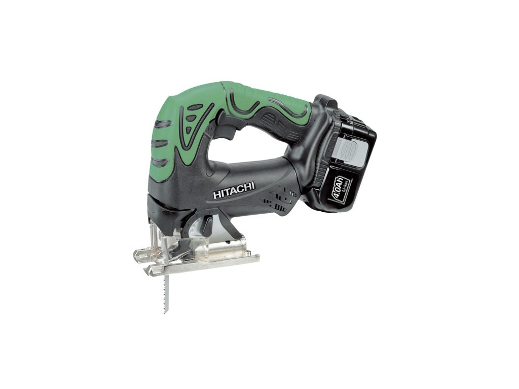 Scie sauteuse pendulaire sans fil HITACHI CJ 18DL 4A Scie sauteuse pendulaire sans fil HITACHI CJ 18DL 4A