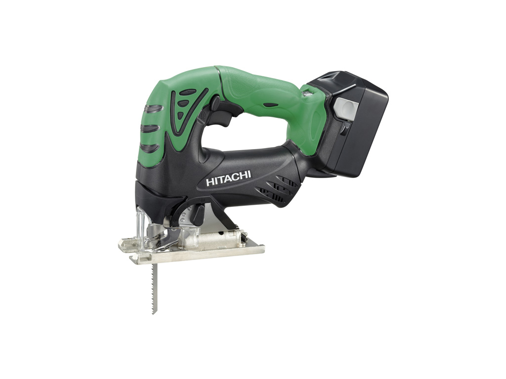 Scie sauteuse pendulaire sans fil HITACHI CJ 18DSL 5A Scie sauteuse pendulaire sans fil HITACHI CJ 18DSL 5A