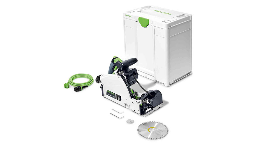 scie plongeante filaire avec inciseur TSV 60 KEBQ-PLUS 576730 Festool 