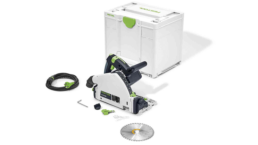 scie plongeante filaire TSC 55 FEBQ-Plus 576703 Festool