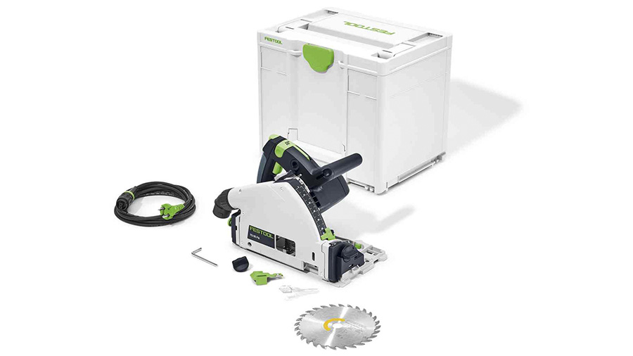 Scie plongeante filaire Festool TSC 55 FQ-Plus 576711