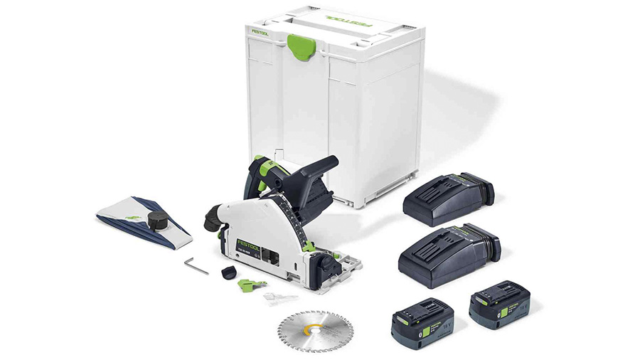 scie plongeante sans fil TSC 55 5,2 KEBI-Plus/XL 576714 Festool