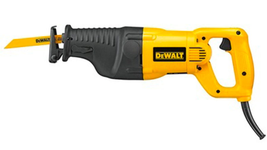 Scie sabre filaire DW310K Dewalt